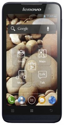 Купить Мобильный телефон Lenovo IdeaPhone P770