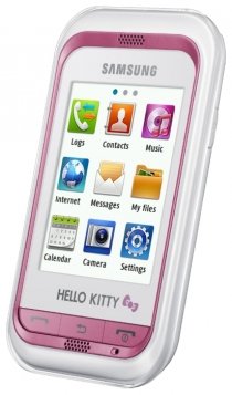 Купить Samsung C3300 Hello Kitty