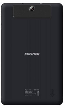 Купить Digma Plane 1600 3G Cortex A7 Graphite