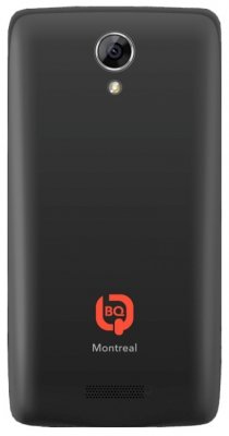 Купить BQ BQS-4707 Montreal Black