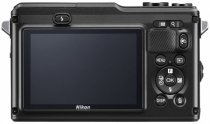 Купить Nikon 1AW1 Kit Black (S AW 11-27.5mm)