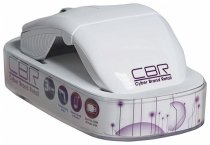 Купить CBR CM 611 White USB