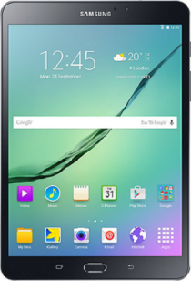 Купить Планшет Samsung Galaxy Tab S2 8.0" SM-T715N 32Gb LTE Black