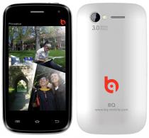 Купить Мобильный телефон BQ BQS-3500 Princeton White
