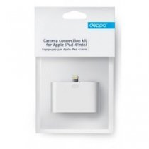 Купить Кабель Card reader + USB Deppa для Apple iPad