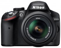 Купить Цифровая фотокамера Nikon D3200 Kit (18-105mm VR)