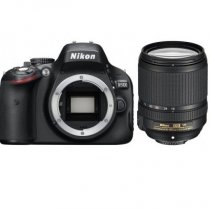 Купить Цифровая фотокамера Nikon D5100 kit (18-140mm VR)