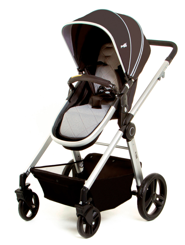 Купить Детская коляска 3 в 1 Ramili Baby Lite TS 2