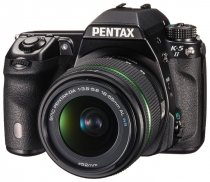 Купить Цифровая фотокамера Pentax K-5 II Kit (18-55mm WR)