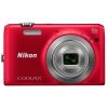 Купить Nikon Coolpix S6700 Red