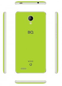 Купить BQ BQS-5515 Wide Green