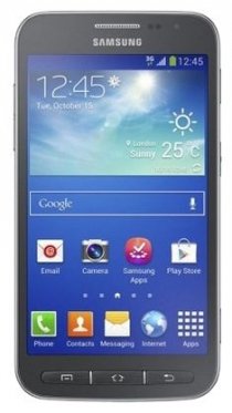 Купить Мобильный телефон Samsung Galaxy Core Advance GT-I8580 Blue