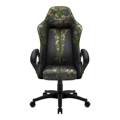Купить Компьютерное кресло ThunderX3 BC1 camo-green AIR (TX3-BC1MGN)