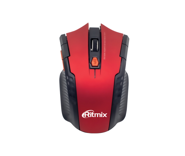 Купить Мышь RITMIX RMW-115 Red