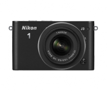 Купить Цифровая фотокамера Nikon 1 J3 Kit Black