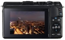 Купить Canon EOS M3 Kit (18-55mm IS STM) Black