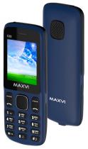 Купить Мобильный телефон Maxvi C22 Marengo/Black