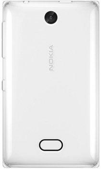 Купить Nokia Asha 500 Dual Sim White