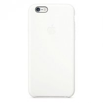 Купить Чехол iPhone 6 Silicone Case (MGQG2ZM/A) White