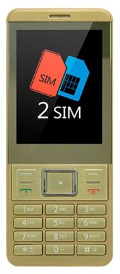 Купить Мобильный телефон Explay SL260 Gold