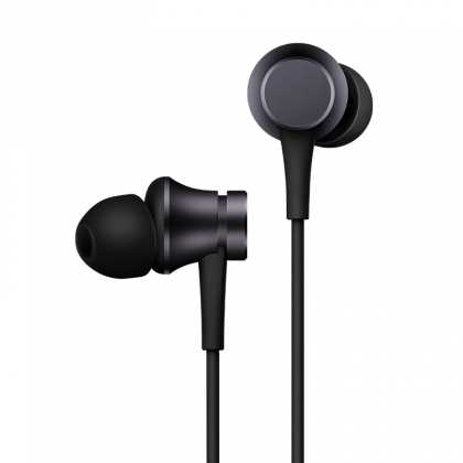 Купить Наушники Mi In-Ear Headphones Basic Black HSEJ03JY (ZBW4354TY)
