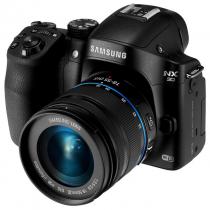 Купить Цифровая фотокамера Samsung NX30 Kit (18-55mm)