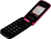 Купить Мобильный телефон Alcatel One Touch 1030D Hote Pink