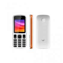 Купить Мобильный телефон Vertex M101 White/Orange
