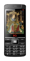 Купить Мобильный телефон BQ BQM-2802 Kyoto Black