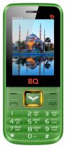Купить Мобильный телефон BQ BQM-2404 Istanbul Green