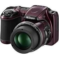 Купить Цифровая фотокамера Nikon Coolpix L820 Plum