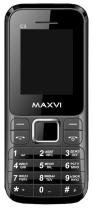 Купить Мобильный телефон MAXVI C3 Black