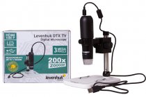 Купить Микроскоп цифровой Levenhuk DTX TV