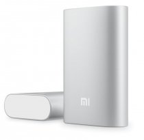 Купить Внешний аккумулятор Xiaomi Mi Power Bank 10000 Silver