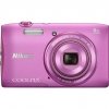 Купить Nikon Coolpix S3600 Pink