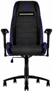 Купить Игровое кресло ThunderX3 TGC40 Black/Blue (TX3-40BB)