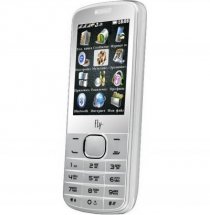Купить Мобильный телефон Fly TS111 White