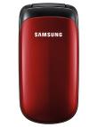 Купить Мобильный телефон Samsung E1150 red