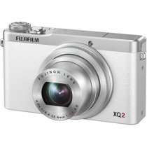 Купить Цифровая фотокамера Fujifilm XQ2 White