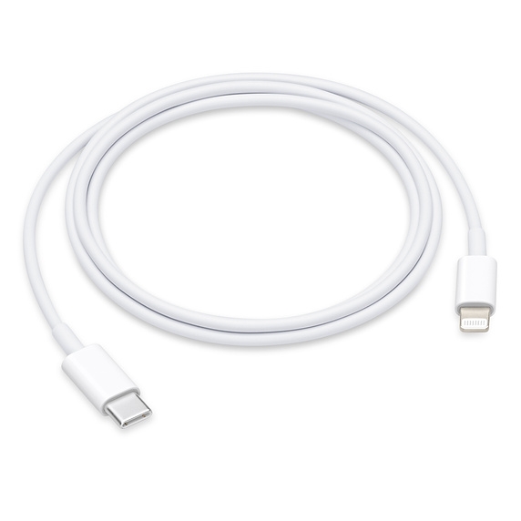 Купить Кабель Apple USB-C to Lightning, 1м MQGJ2ZM/A