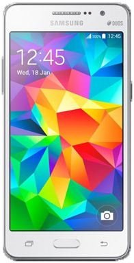 Купить Мобильный телефон Samsung Galaxy Grand Prime VE Duos SM-G531H/DS White