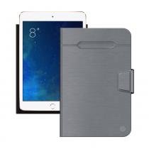 Купить Чехол-подставка для планшетов Wallet Fold 8'', серый, Deppa 87031