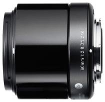 Купить Объектив Sigma AF 60mm f/2.8 DN Art Micro Four Thirds Black