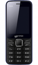 Купить Мобильный телефон Micromax X245 Bluish Grey