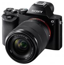 Купить Цифровая фотокамера Sony Alpha A7 Kit (28-70mm)