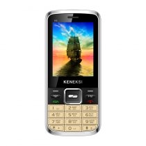 Купить Мобильный телефон KENEKSI K6 Gold