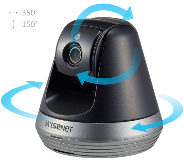 Купить Камера видеонаблюдения Wisenet SmartCam SNH-V6410PN