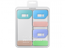 Купить Чехол Комплект чехлов Samsung EF-MG950KMEGRU 2Piece Cover для Galaxy S8 (EF-MG950KMEGRU)