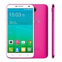 Купить Мобильный телефон Alcatel Idol 2 6037Y Hote Pink