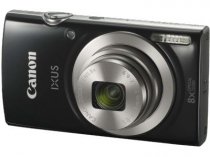Купить Цифровая фотокамера Canon IXUS 177 Black